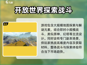 鸣潮💥不是单机！游戏玩法全解析🔥截图3