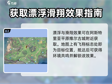 星痕共鸣飞行🔥解锁方式全攻略🎉截图3
