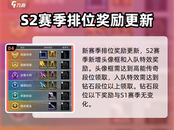 高能英雄S2赛季更新💥内容全揭秘！🔥截图5