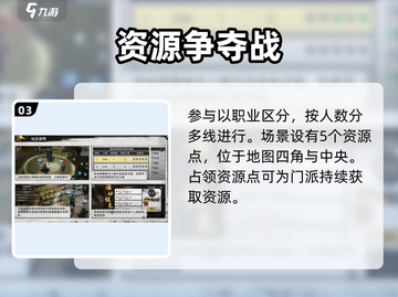 斗笠江湖🔥帮派玩法大全，不看后悔！截图4