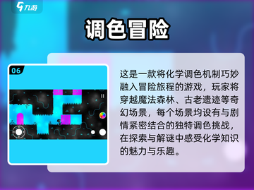 🔥2025最火化学游戏榜💥玩转元素周期表🚀截图7