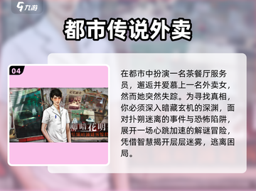 🎮2024最火都市手游排行榜出炉！💥截图5