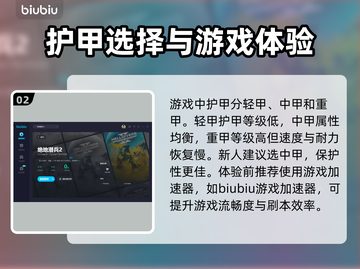 地狱潜者2🔥萌新必看！快速上手指南⚡截图3