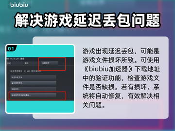 界外狂潮延迟丢包？⚡一招解决流畅玩耍！截图2