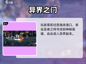 DNF手游异界副本进入攻略🔥速看！游戏副本秘籍大公开🎮截图2