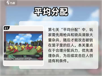 🎮攻城模拟器第七关必胜攻略！截图2