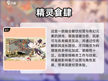 🎮二次元餐厅经营游戏大揭秘！🍣✨截图2