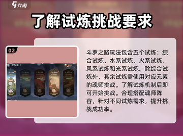 斗罗大陆逆转时空🔥斗罗之路玩法揭秘🎉截图3