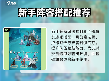 命运圣契：艾琳娜最强组合🔥一招制胜！截图2