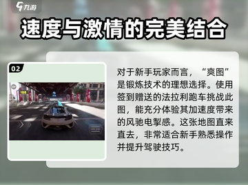巅峰极速芝加哥地图🔥玩法全攻略🚗🚀截图3