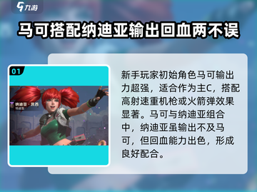 合金弹头觉醒🔥最强阵容搭配攻略来啦！截图2