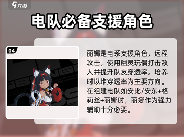 绝区零⭐S级常驻五星角色强度排行🔥超详细分析！截图5