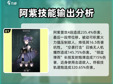 黑色信标全角色大揭秘！🔥游戏党必看💥截图2