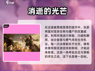 🔥2025最受欢迎荒野类游戏排行榜💥截图6