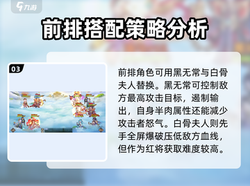 自在西游🔥冥界平民最强阵容⚡零氪搭配攻略来了！截图4
