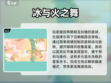 🔥2025冰与火游戏TOP榜，这5款必玩！🎮💥截图3