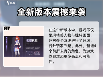 崩坏3第二部💥重装上阵，不下载错过精彩主剧情！截图3