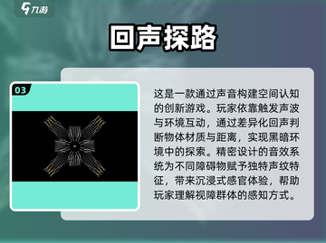 🎮盲人游戏大揭秘！2025必玩清单来啦💫截图4