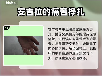 寂静岭2重制版🔥安吉拉角色大揭秘！⚡截图3