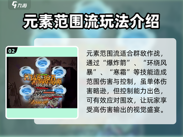 迷雾大陆🔥流派推荐来啦！新手必看💥截图3
