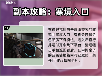 七日世界🔥寒境副本通关秘籍，轻松过关！截图2