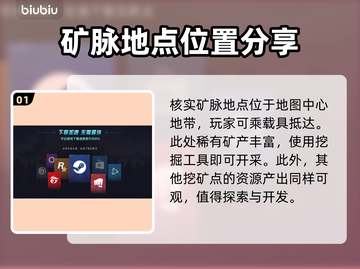 绝地潜兵2🔥核实矿脉地点位置大起底！截图2
