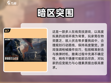 🔥2025高难度游戏TOP10出炉！🎮挑战你的极限🎮🔥截图8