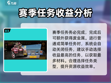 创世战车⚡快速获取材料攻略，玩家必看！截图4