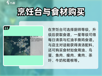 鸣潮🎉食谱获取全攻略！玩家必看🔥截图4
