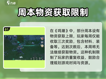鸣潮💥收取物资已达上限？快速解决方法在这里！截图2