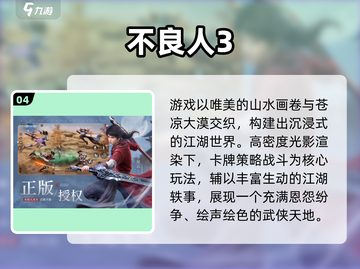 🔥2025最炸裂的5款游戏神作！🎮截图5
