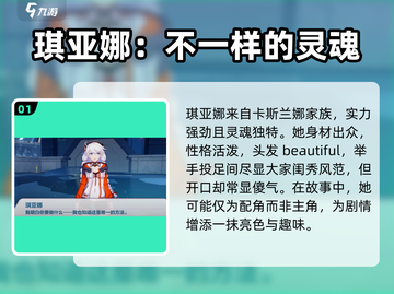 崩坏3第二部🔥琪亚娜登场！全新角色介绍来啦～截图2