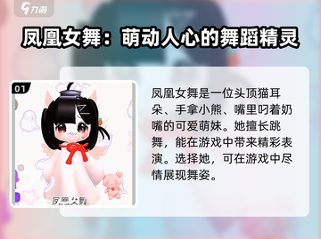 碧优蒂的世界🔥最强角色推荐来了！你选对了吗？截图2
