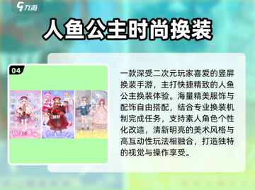 🔥2025最火换装手游TOP榜👗✨截图5