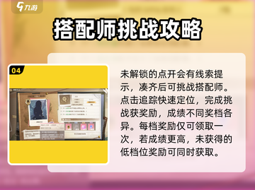 无限暖暖搭配势力大揭秘！🔥游戏党必看✨截图5