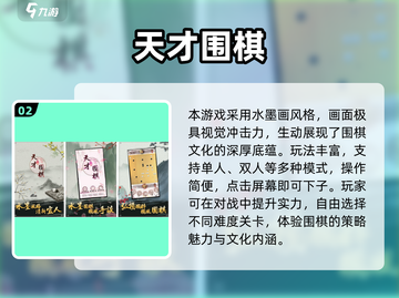🔥2025耐玩棋类手游推荐！免费围棋单机版下载来袭🎮截图3