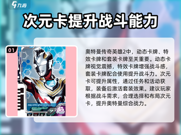 奥特曼传奇英雄2卡牌全揭秘🔥收藏党必看！截图2