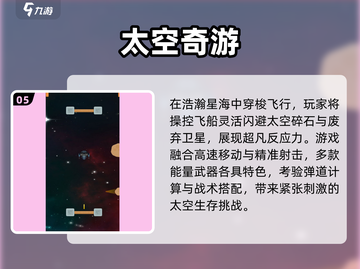 🚀2025必玩！优质单机2D飞船游戏大揭秘✨截图6