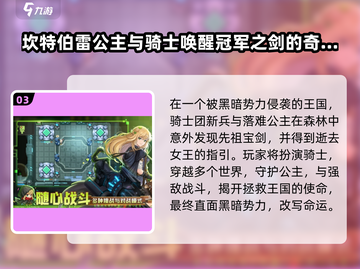 👸🏻王子公主游戏TOP榜！2025超好玩推荐💥截图4