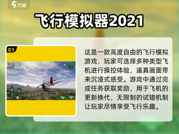 ✈2025最耐玩飞行模拟游戏下载大全来了！🔥截图2