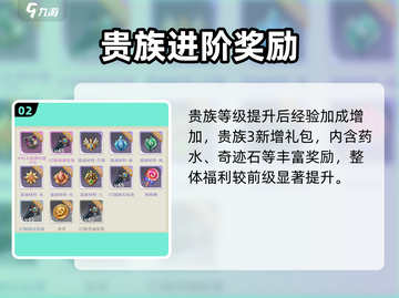 🎮勇士与冒险贵族等级揭秘！速看🔥截图3