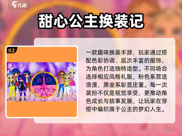 👑2025最火公主变身游戏推荐！✨截图3