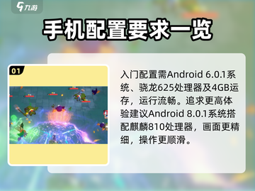 天门阵🔥配置要求大揭秘！玩家必看🎮截图2