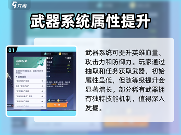 王者荣耀⭐星之破晓武器玩法大揭秘！💥截图2