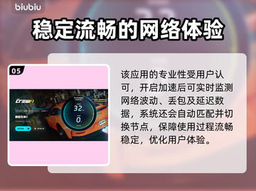 飙酷车神2掉帧🔥优化秘籍✅玩得更爽！截图6