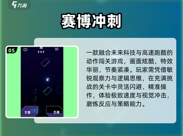 🔥2025最火赛博朋克游戏TOP榜💥截图6