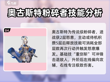 铃兰之剑：骑士同盟角色大曝光！🔥超全阵营一览🎉截图5