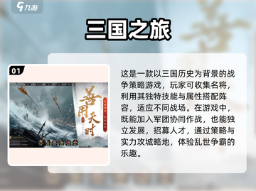 🔥2025最🔥的三国策略游戏排行榜，你玩过几个？🔥截图2