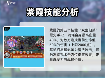 西普大陆🔥紫霞技能全揭秘🎉截图4