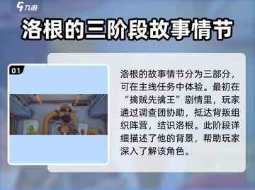 沙石镇时光💥洛根竟是头目？游戏剧情真相揭秘！截图2